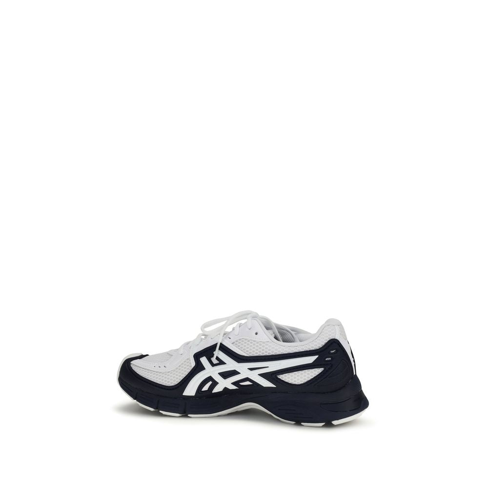Comme Des Garçons Black Polyester Athletic Sneakers Comme Des Garçons