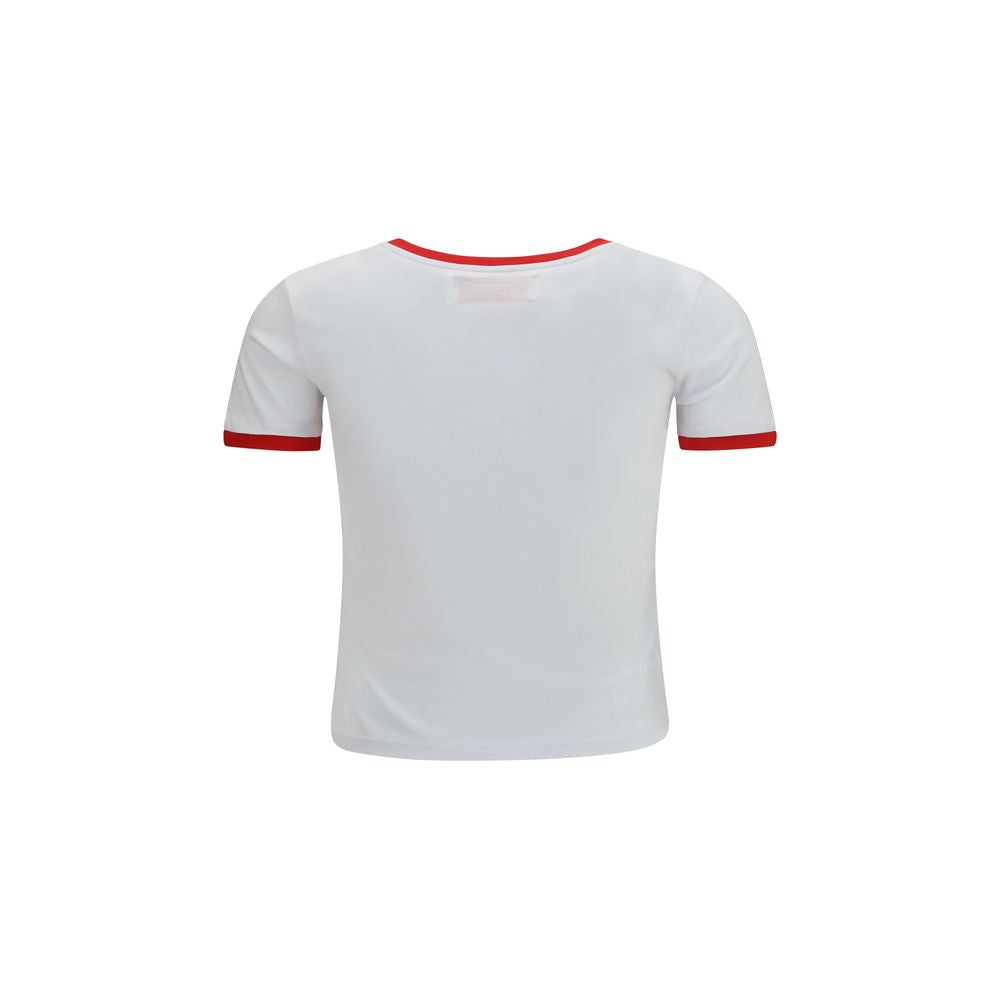 Fiorucci Multicolor Cotton T-Shirt Fiorucci