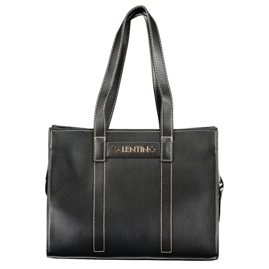 Mario Valentino Nero Poliuretano Donna Bag Mario Valentino
