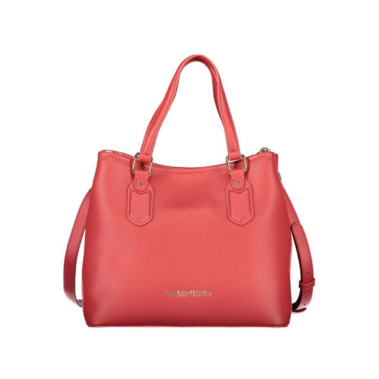 Mario Valentino Brown Polyurethane Women's Backpack Mario Valentino