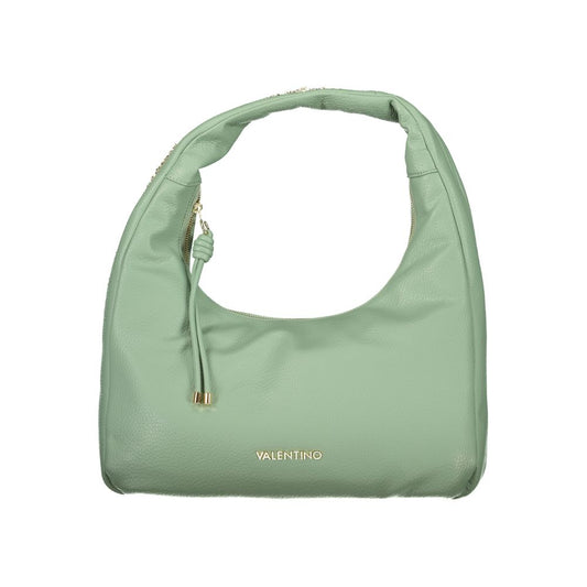 Mario Valentino Verde Polyurethane Women's Bag Mario Valentino