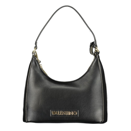 Mario Valentino Nero Polyurethane Women Bag Mario Valentino