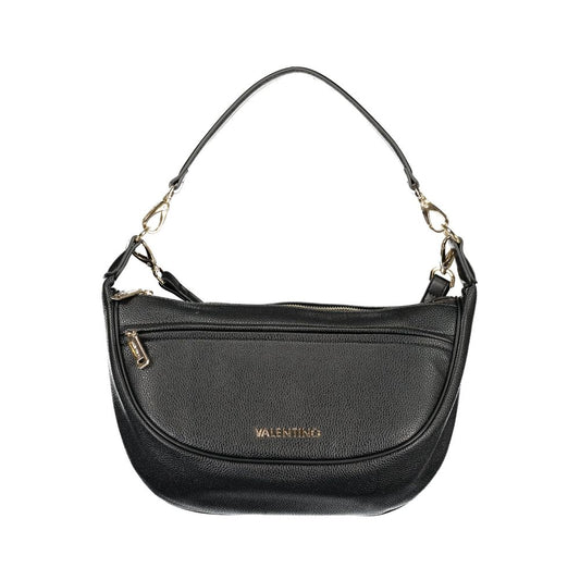 Mario Valentino Nero Polyurethane Women's Bag Mario Valentino