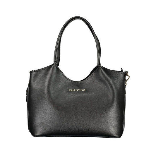 Mario Valentino Nero Poliuretano Donna Bag Mario Valentino