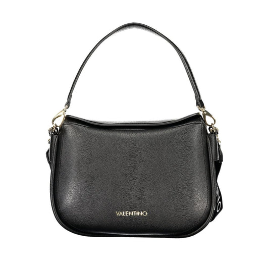 Mario Valentino Nero Polyurethane Women's Bag Mario Valentino