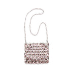 Self-Portrait Multicolor Polyester Shoulder Bag Self-Portrait