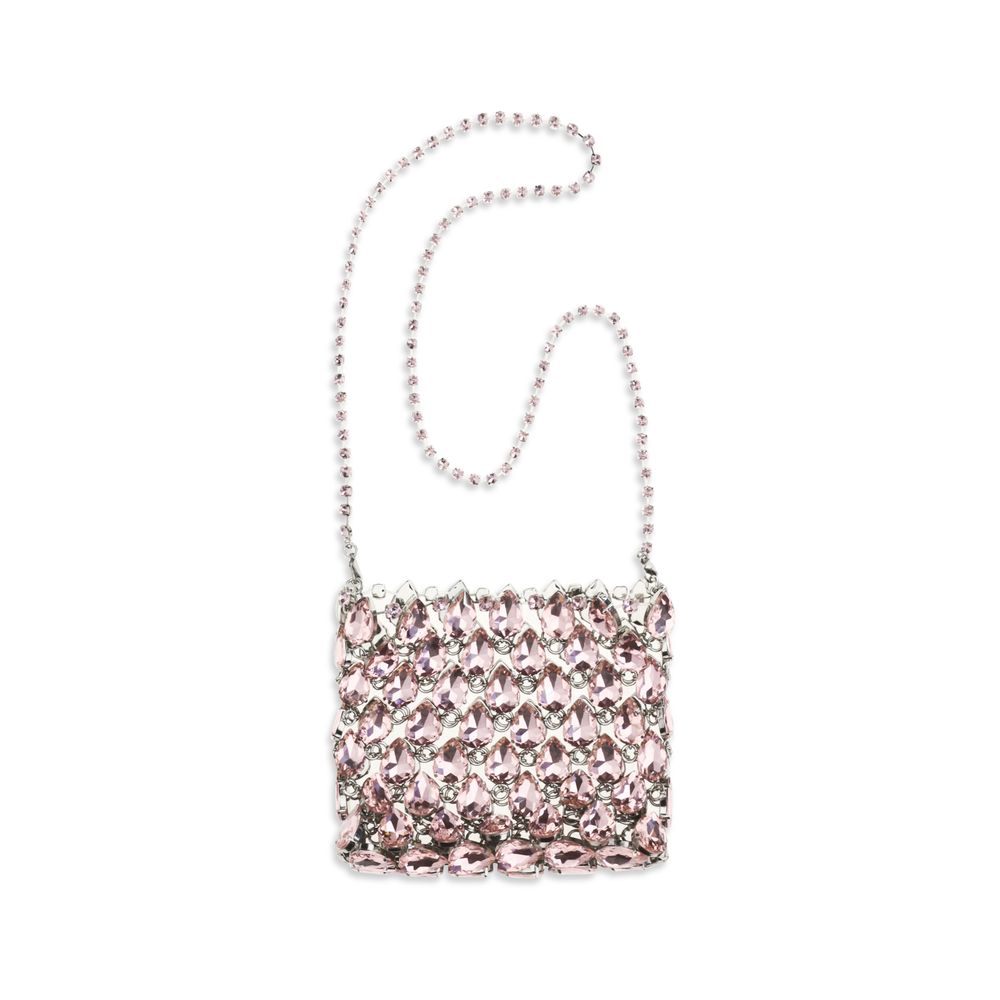 Self-Portrait Multicolor Polyester Shoulder Bag Self-Portrait