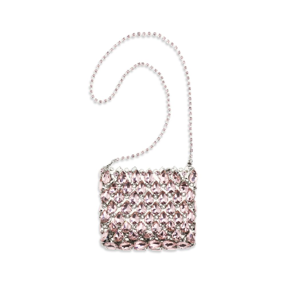 Self-Portrait Multicolor Polyester Shoulder Bag Self-Portrait
