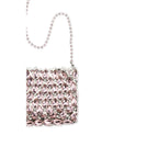 Self-Portrait Multicolor Polyester Shoulder Bag Self-Portrait
