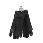 Ralph Lauren Black Wool Men's Glove Ralph Lauren