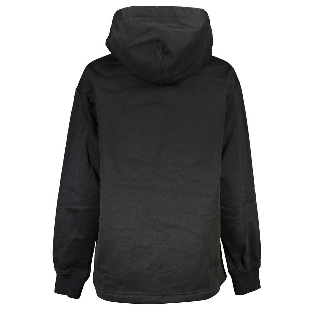 Calvin Klein Black Polyester Women Sweater Calvin Klein