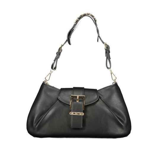 Mario Valentino Nero Polyurethane Women's Bag Mario Valentino