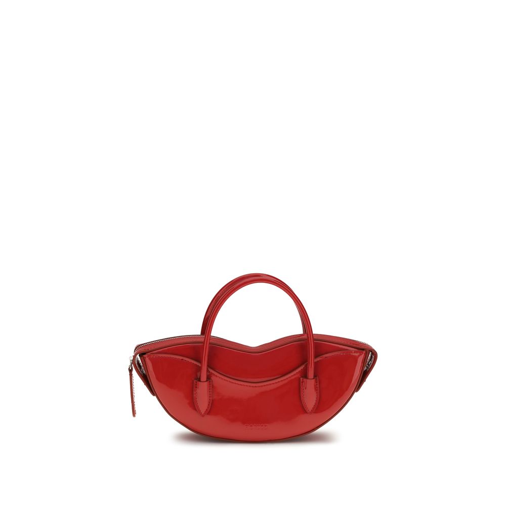 Fiorucci Multicolor Calf Leather Bos Taurus Shoulder Bag Fiorucci