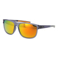 Fila Gray Plastic Sunglasses Fila
