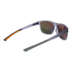 Fila Gray Plastic Sunglasses Fila
