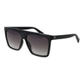 Fila Black Plastic Sunglasses Fila