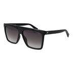 Fila Black Plastic Sunglasses Fila