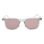 Lozza Gray Cellulose Acetate Sunglasses