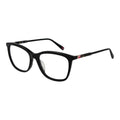 Fila Black Plastic Glasses Frames