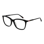 Fila Black Plastic Glasses Frames