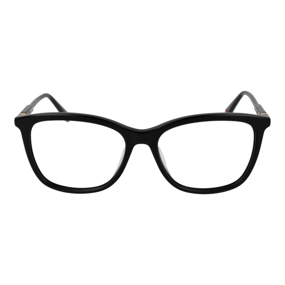 Fila Black Plastic Glasses Frames