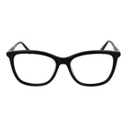 Fila Black Plastic Glasses Frames