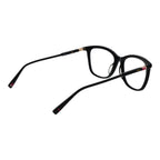 Fila Black Plastic Glasses Frames