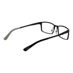 Fila Black Aluminum Glasses Frames