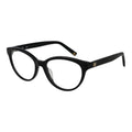 Fila Black Cellulose Acetate Glasses Frames