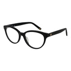 Fila Black Cellulose Acetate Glasses Frames