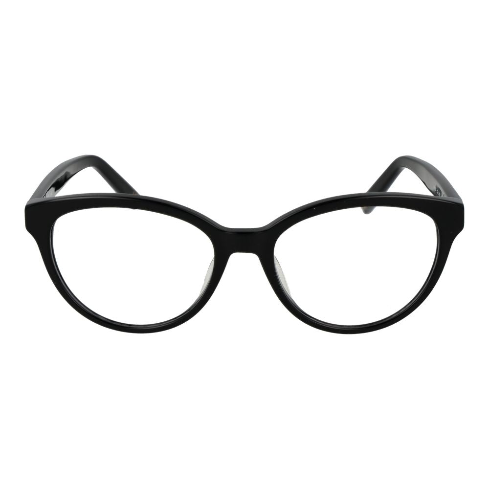 Fila Black Cellulose Acetate Glasses Frames