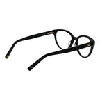 Fila Black Cellulose Acetate Glasses Frames