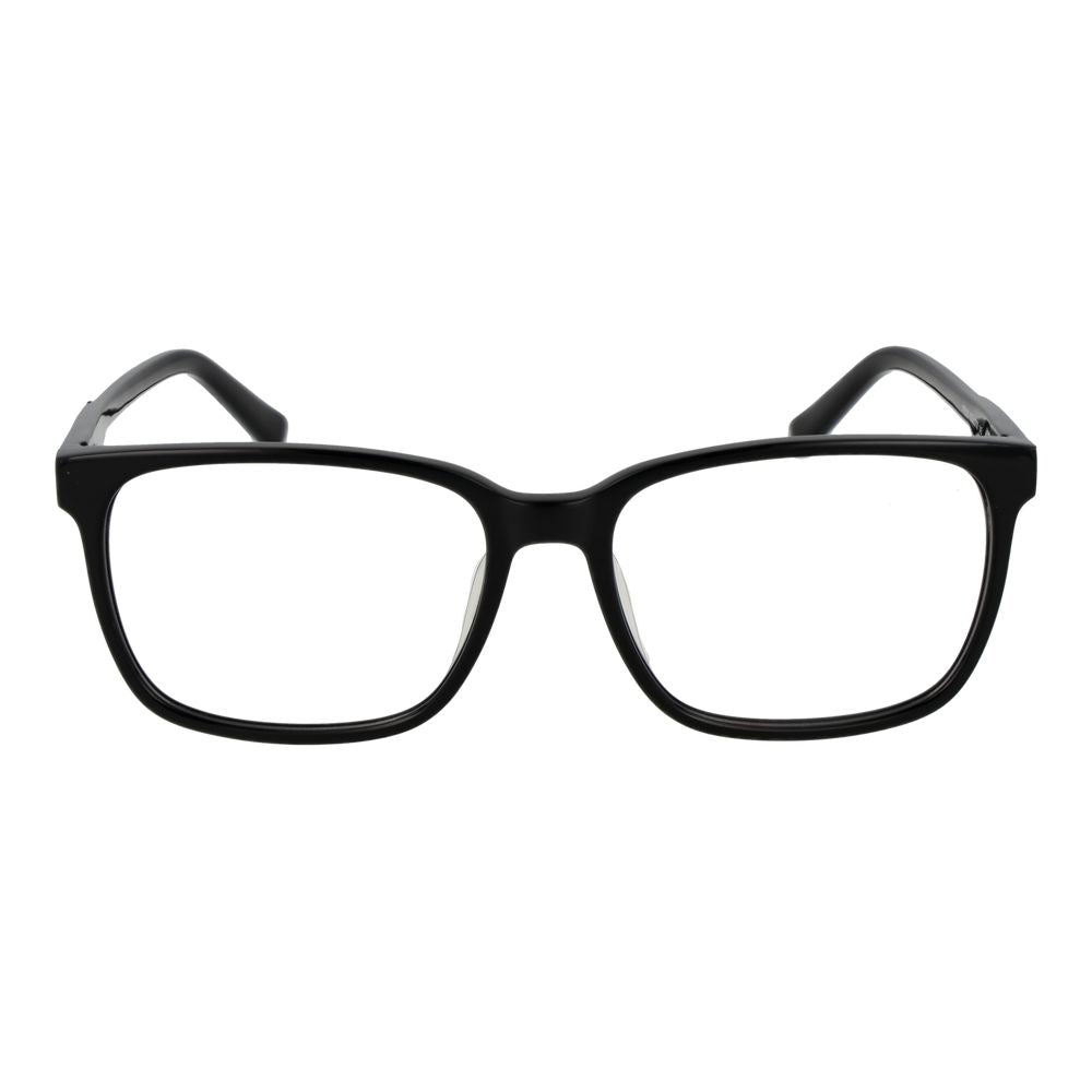 Fila Black Cellulose Acetate Glasses Frames