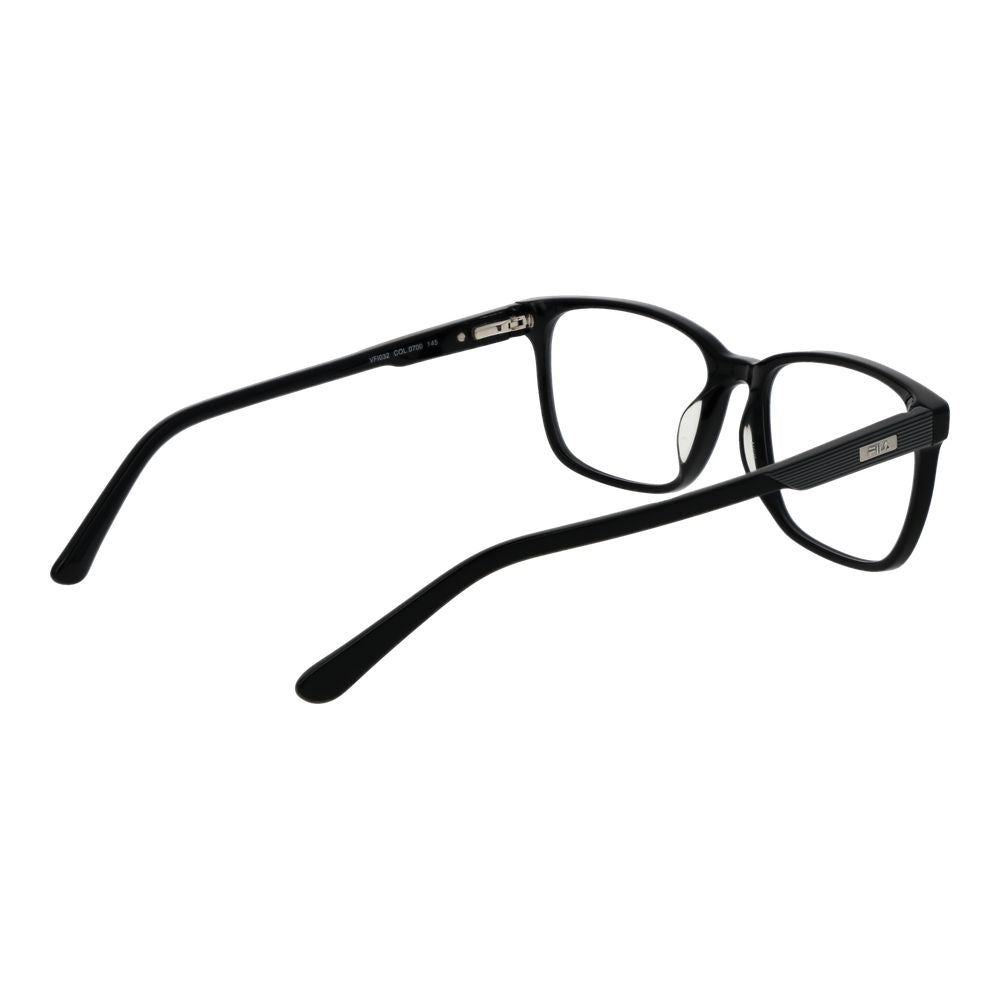 Fila Black Cellulose Acetate Glasses Frames