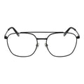 Fila Black Stainless Steel Glasses Frames