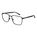 Fila Black Metal & Plastic Glasses Frames