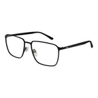 Fila Black Metal & Plastic Glasses Frames
