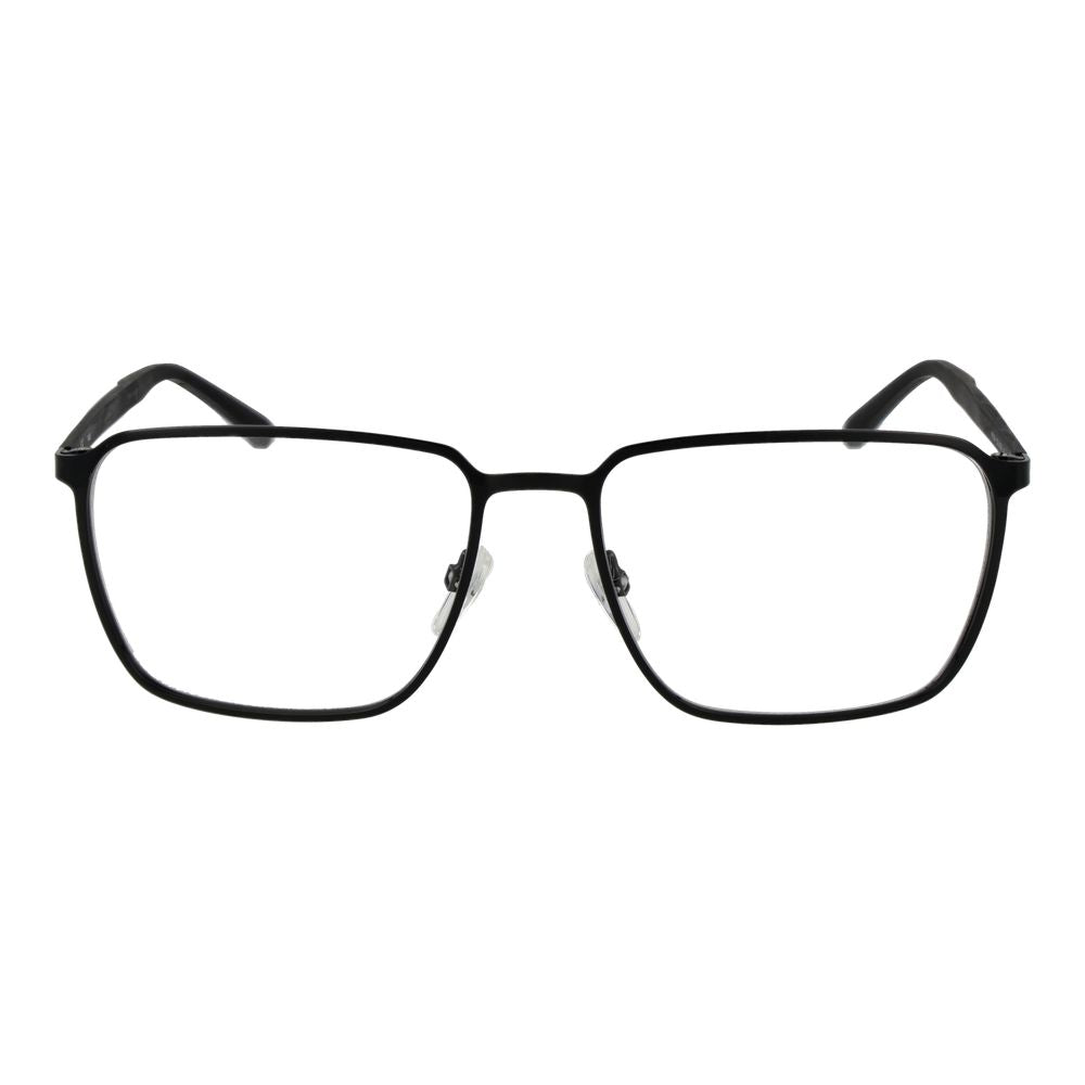 Fila Black Metal & Plastic Glasses Frames