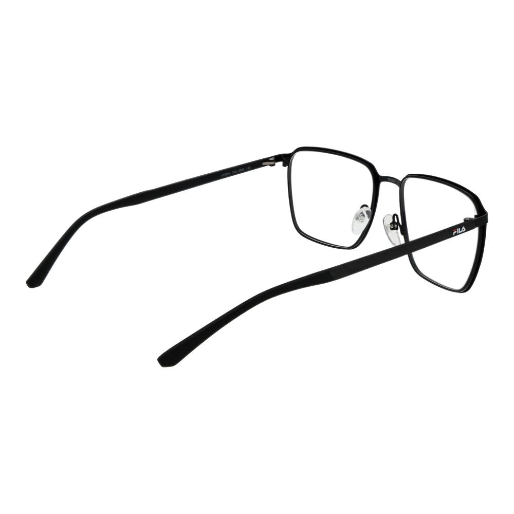 Fila Black Metal & Plastic Glasses Frames