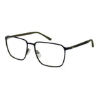 Fila Blue Rubber Glasses Frames
