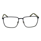 Fila Blue Rubber Glasses Frames