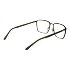 Fila Blue Rubber Glasses Frames