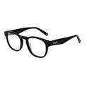 Fila Black Plastic Glasses Frames