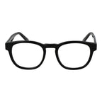 Fila Black Plastic Glasses Frames