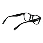 Fila Black Plastic Glasses Frames