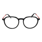 Fila Gray Stainless Steel Glasses Frames