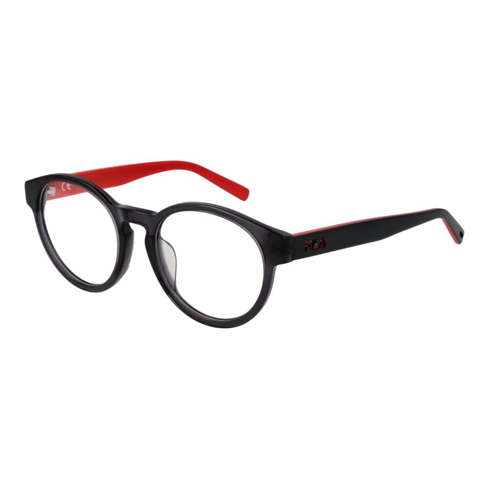 Fila Black Cellulose Acetate Glasses Frames