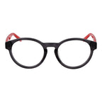 Fila Black Cellulose Acetate Glasses Frames
