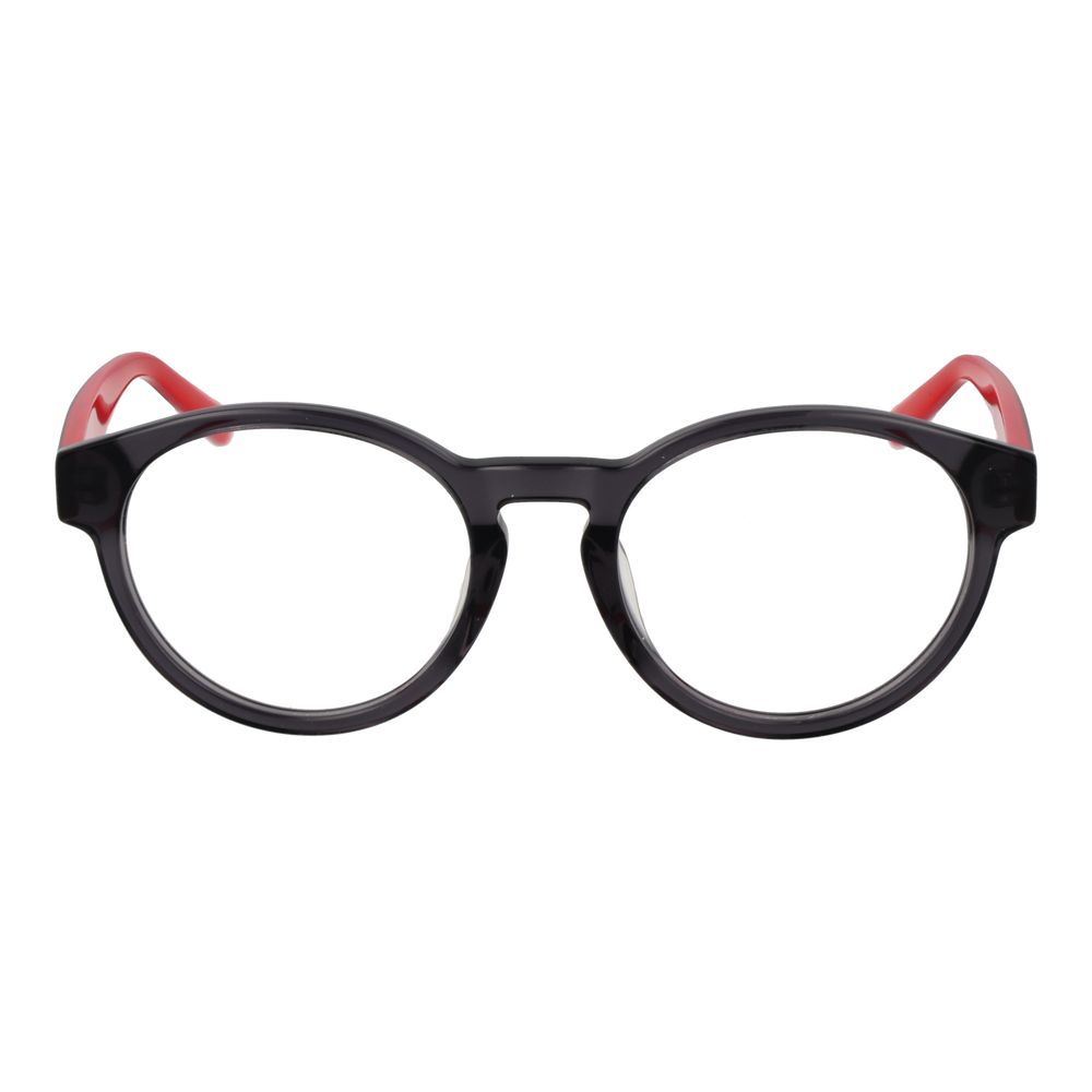 Fila Black Cellulose Acetate Glasses Frames