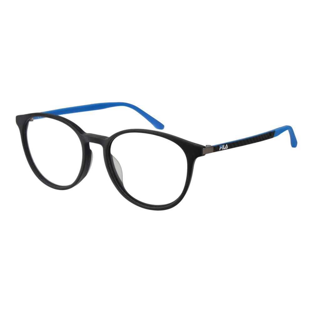 Fila Gray Rubber Glasses Frames